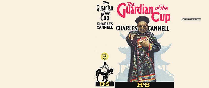 Item #32450 Guardian of the Cup, The. Charles Cannell