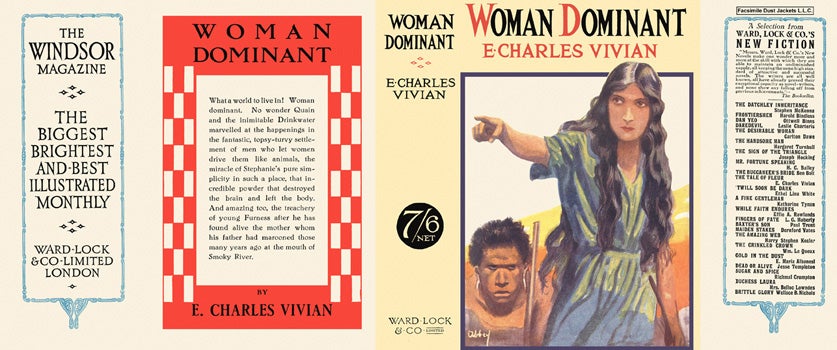 Item #32554 Woman Dominant. E. Charles Vivian