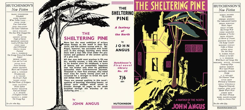 Item #32688 Sheltering Pine, The. John Angus