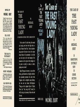 Case of the Fast Young Lady, The. Michael Burt.