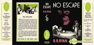 No Escape. R. R. Ryan.