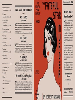 Fateful Star Murder, The. Herbert Kerkow.