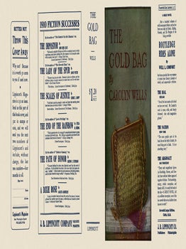 Gold Bag, The. Carolyn Wells.