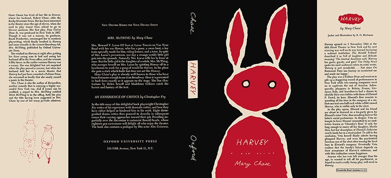 Item #34791 Harvey. Mary Chase