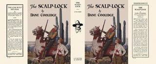 Scalp-Lock, The. Dane Coolidge.