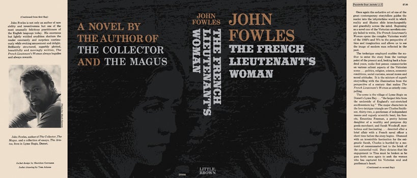 Item #35556 French Lieutenant's Woman, The. John Fowles.