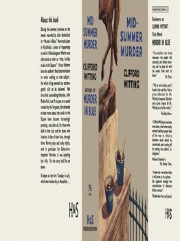 Mid-Summer Murder. Clifford Witting.
