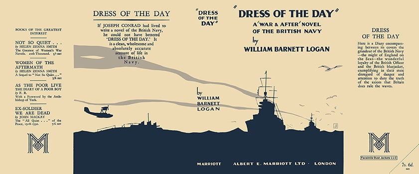 Item #36210 "Dress of the Day" William Barnett Logan