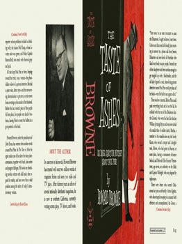 Taste of Ashes, The. Howard Browne.