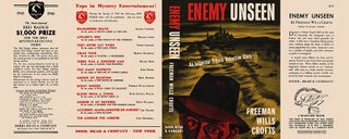 Enemy Unseen. Freeman Wills Crofts.