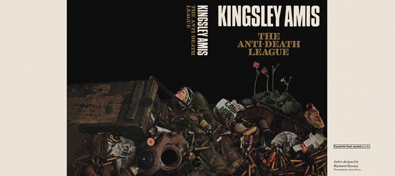 Item #38852 Anti-Death League, The. Kingsley Amis.