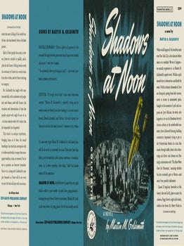 Shadows at Noon. Martin M. Goldsmith.