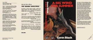 Big Wind for Summer, A. Gavin Black.
