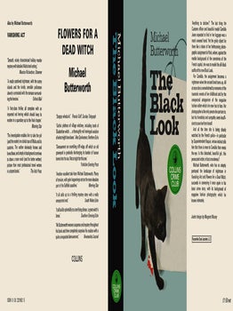 Black Look, The. Michael Butterworth.