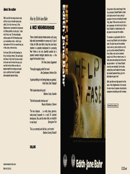 Help Please. Edith-Jane Bahr.