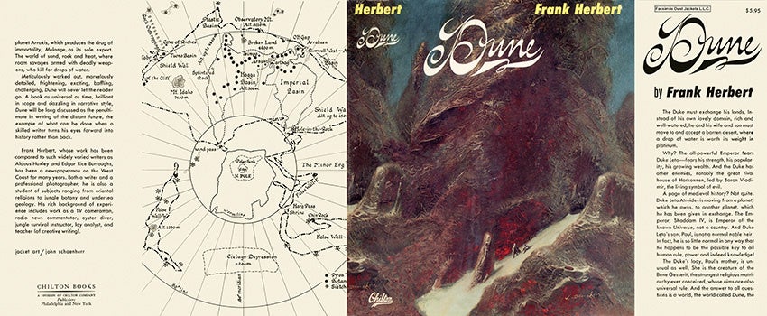 Dune | Frank Herbert