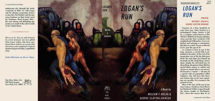 Logan's Run | William F. Nolan, George Clayton Johnson