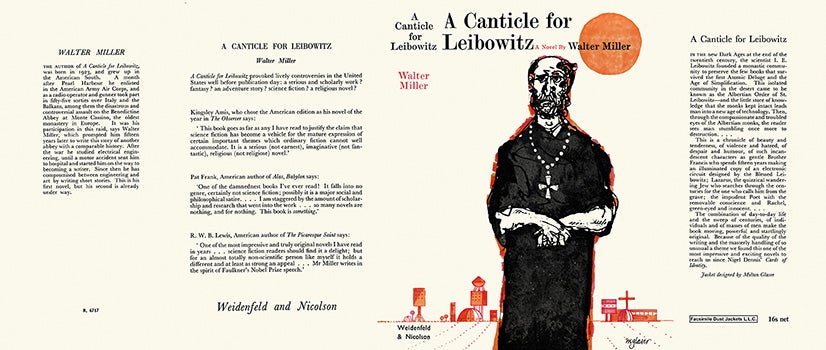 Item #4141 Canticle for Leibowitz, A. Walter M. Miller, Jr