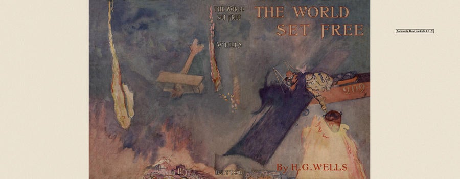 Item #4176 World Set Free, The. H. G. Wells