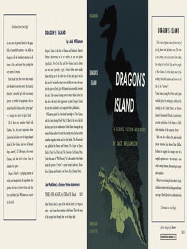 Dragon's Island. Jack Williamson.