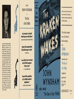 Kraken Wakes, The. John Wyndham.