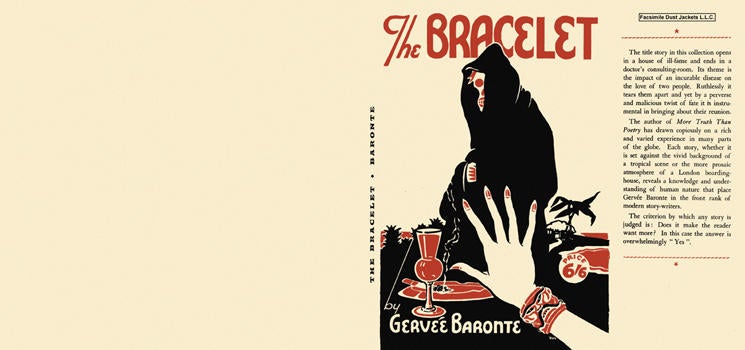Item #4239 Bracelet, The. Gervee Baronte.