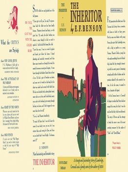 Inheritor, The. E. F. Benson.
