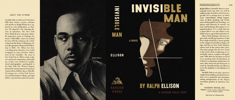 Invisible Man Ralph Ellison Pdf Invisible Man | Ralph Ellison