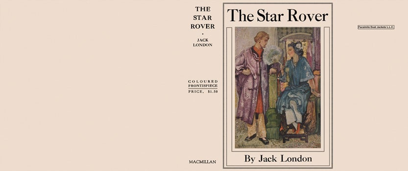 Item #45766 Star Rover, The. Jack London