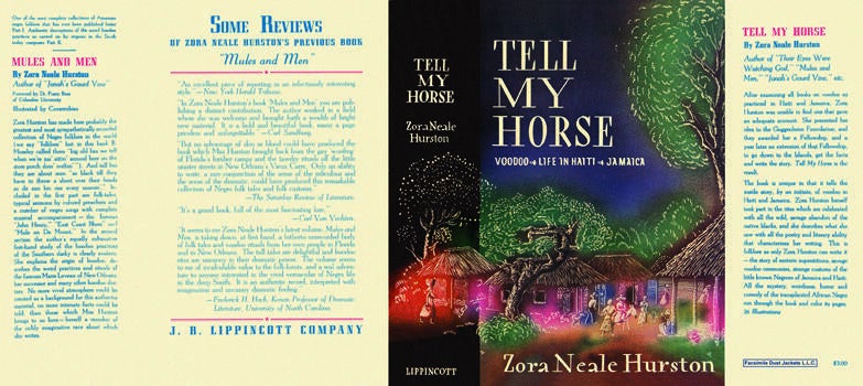Tell My Horse | Zora Neale Hurston