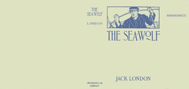 Item #4702 Sea Wolf, The. Jack London