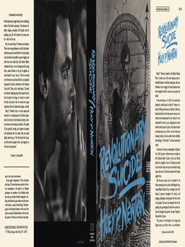 Revolutionary Suicide. Huey P. Newton.