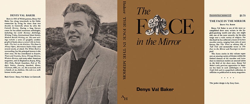 Item #48248 Face in the Mirror, The. Denys Val Baker