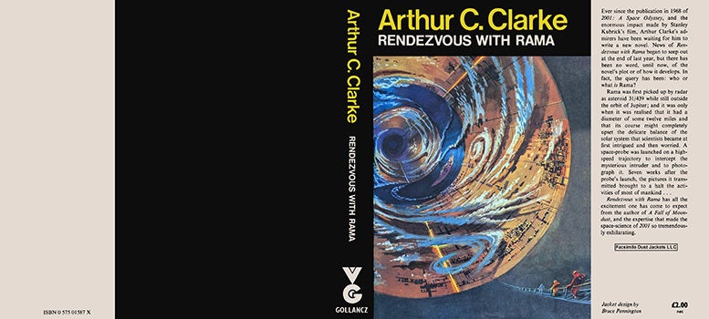 Masterworks Rendezvous Rama Rendezvous with Rama | Arthur C. Clarke