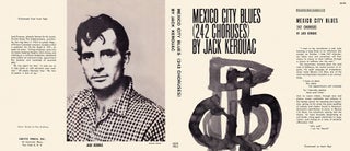 Mexico City Blues (242 Choruses. Jack Kerouac.