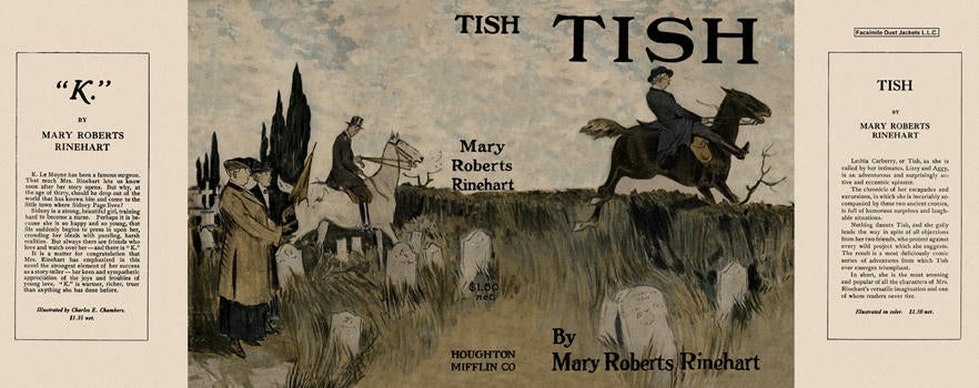 Item #4903 Tish. Mary Roberts Rinehart.