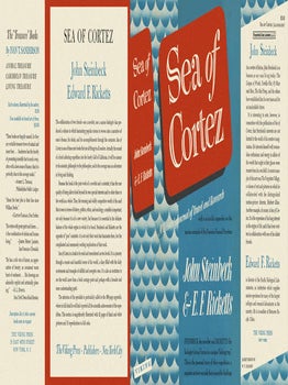 Sea of Cortez. John Steinbeck, E. Ricketts.