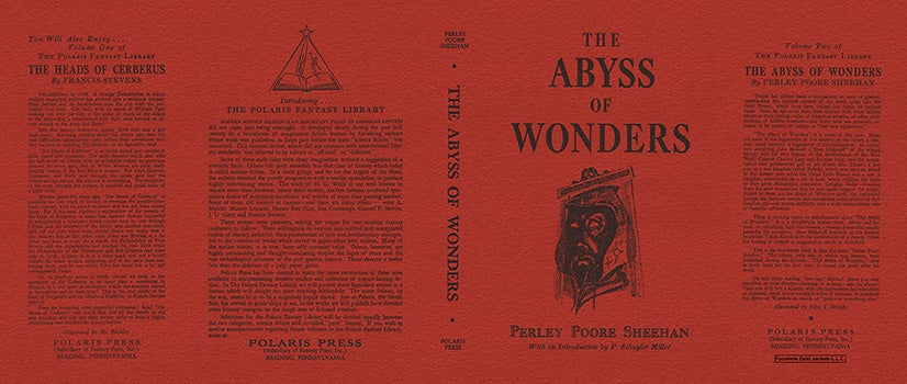 Item #50038 Abyss of Wonders, The. Perley Poore Sheehan.