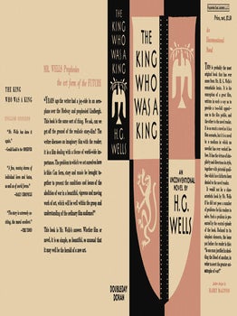 King Who Was a King, The. H. G. Wells.