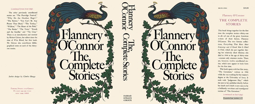 Complete Stories, The | Flannery O'Connor