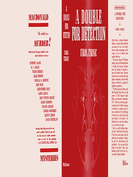 Double for Detection, A. Carol Carnac.