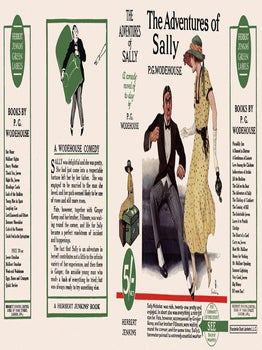 Adventures of Sally, The. P. G. Wodehouse.
