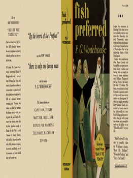 Fish Preferred. P. G. Wodehouse.