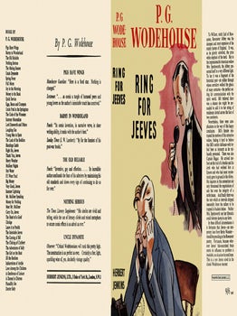 Ring for Jeeves. P. G. Wodehouse.