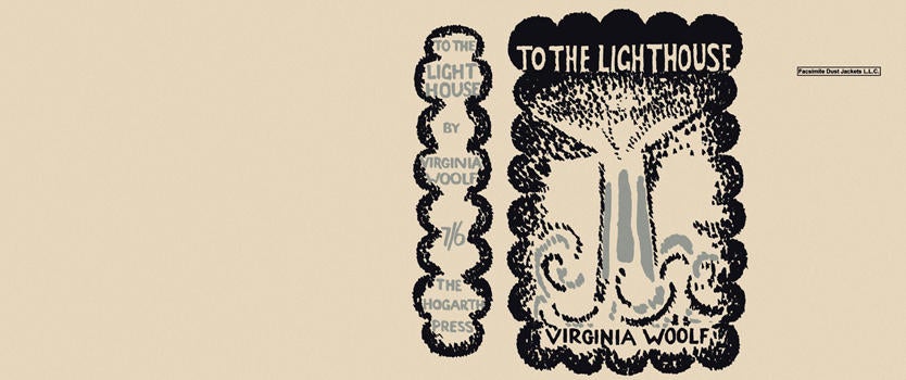 Item #5309 To the Lighthouse. Virginia Woolf