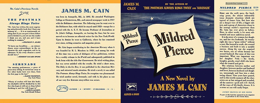 Item #531 Mildred Pierce. James M. Cain
