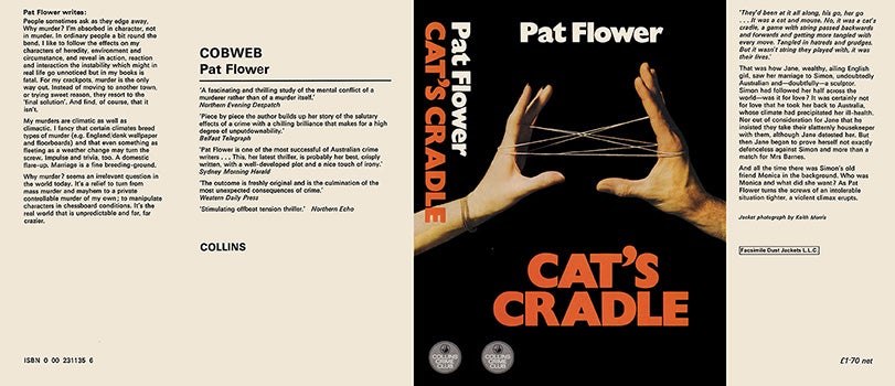 Item #54211 Cat's Cradle. Pat Flower.