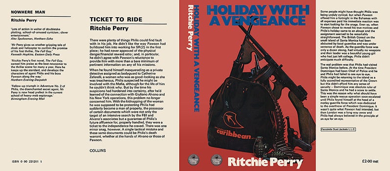 Holiday with a Vengeance | Ritchie Perry