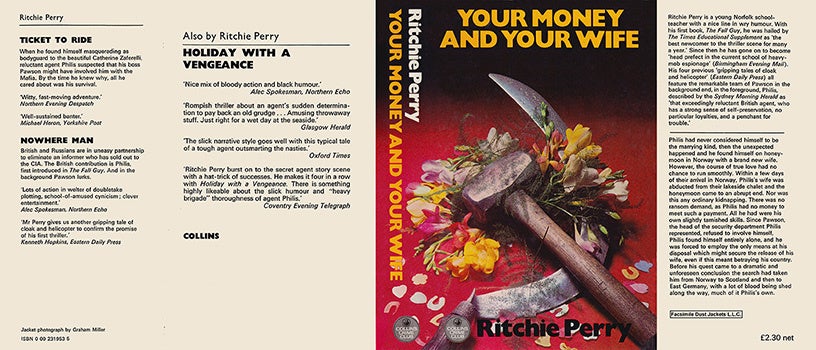 Your Money and Your Wife | Ritchie Perry