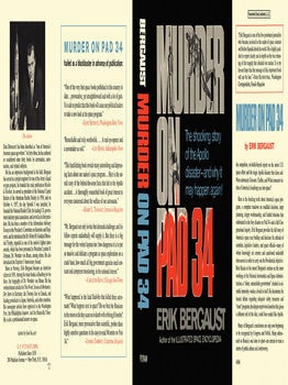 Murder on Pad 34. Erik Bergaust.